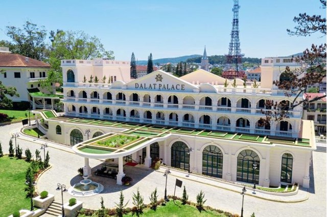 Dalat Palace Heritage Hotel